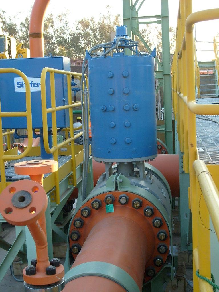 Valve assembly