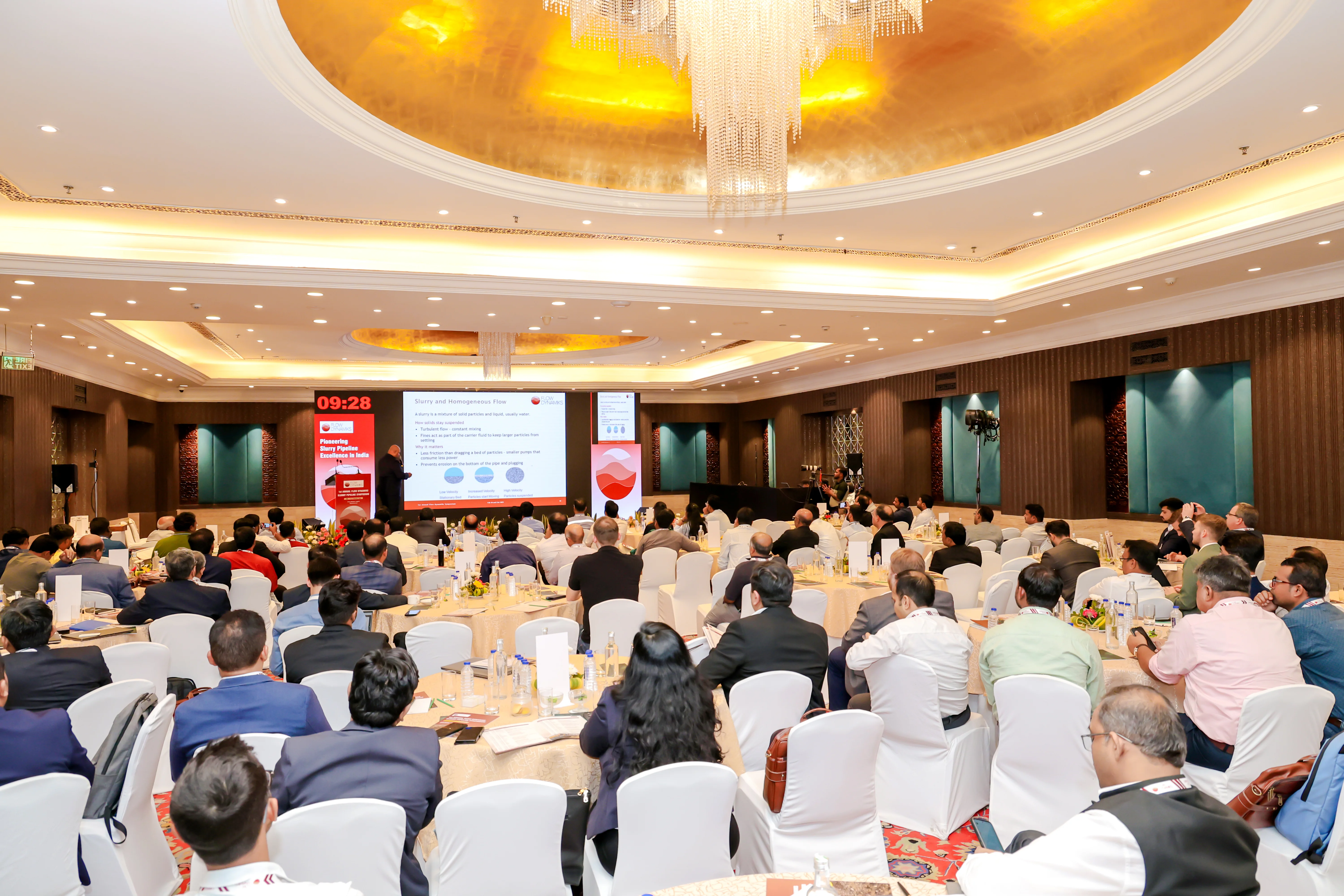 Symposium session